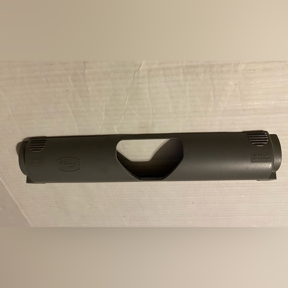 Kirby Sentria brush guard cover replacement